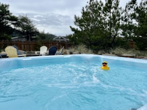 hot tub