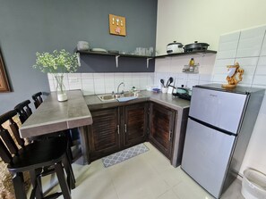 Cozinha privada