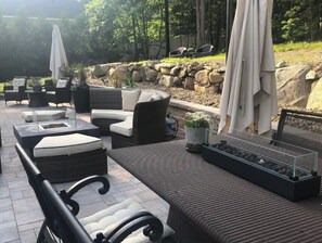 Terraço/pátio