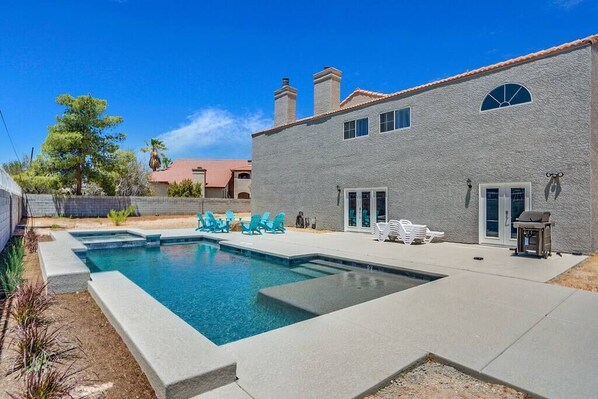Piscine