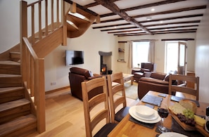 No.4 The Forge in Coniston in the Lake District interior
