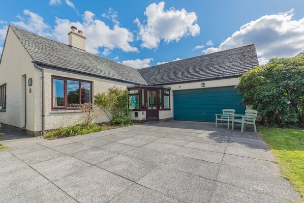 Hazel Cottage in Coniston Lake District