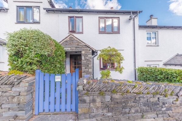 Lavender Cottage in Coniston in the Lake District