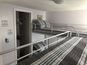 Space for all of the kids