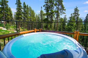 Bubbelpool utomhus