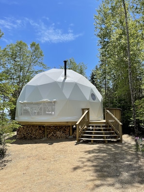 The Dome Home