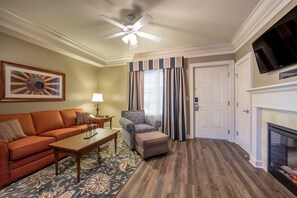 You will love the bright and open-concept living space, perfect for relaxing after a great day.