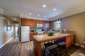 Cocina privada