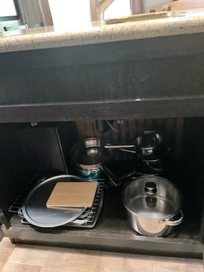 Cuisine privée