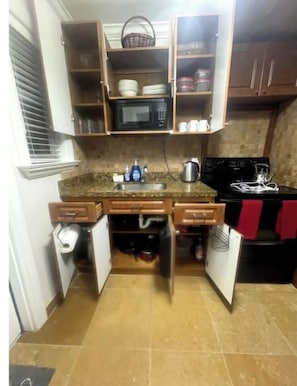 Cocina privada