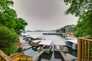 Private Boat Slip