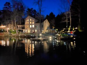 Udendørsområde