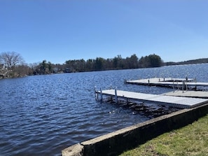 Private dock