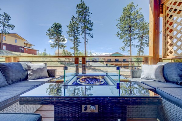 Bubbelpool utomhus