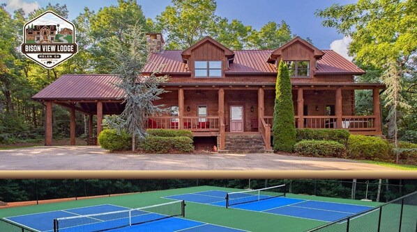 Sport court