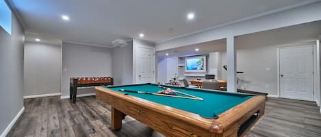 Games room