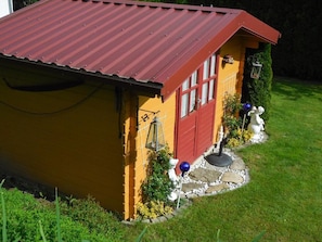 Extérieur