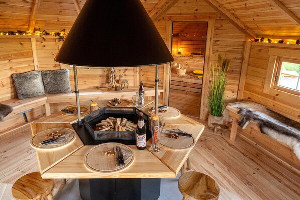 Dining
