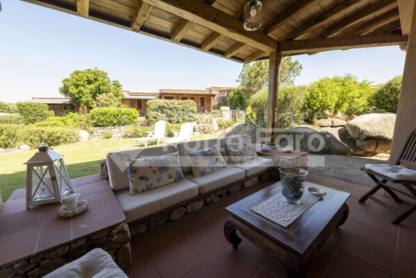 Terraço/pátio interior