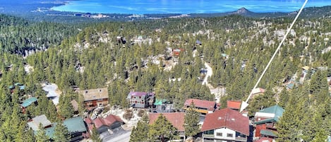 Lake Tahoe Luxury Lakeview Townhome. Breath taking views BBQ, Hot Tub and Close to everything. Perfect Family getaway!