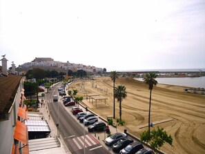 appartement en face du chateau papa luna peniscola