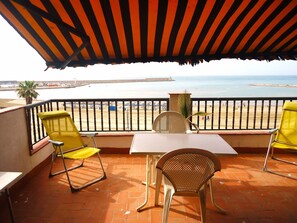 appartement peniscola avec terrasse et vue mer