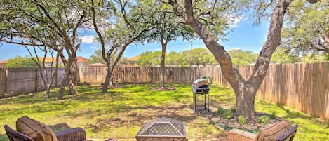San Antonio Vacation Rental | 4BR | 2.5BA | 2,857 Sq Ft | Stairs Required