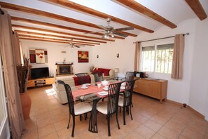Comedor-salón