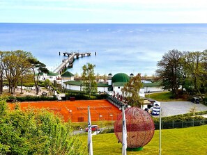 Sports court