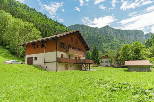 Außenbereich