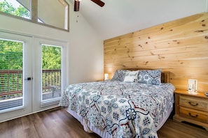 King Bed