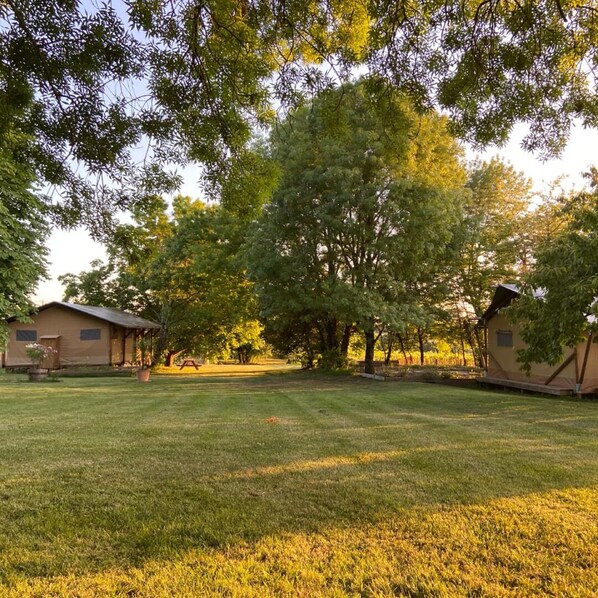 Property grounds