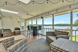 Screened Porch