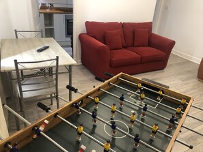 Salle de jeux