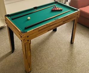 Salle de jeux