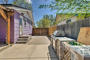 Terrass/Patio