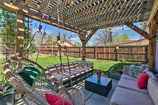 Terrass/Patio