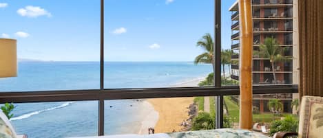 Ka'anapali Shores Resort and the island of Maui welcome you home!