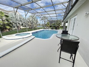 Lakeview Pool and Hot Tub