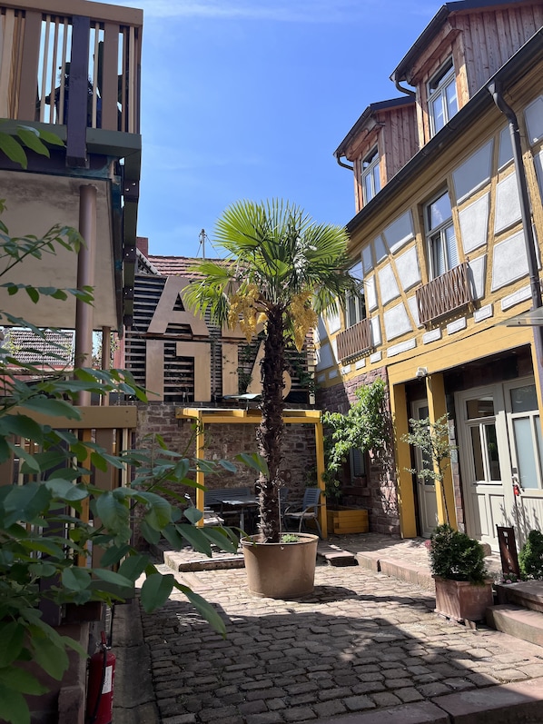 Extérieur