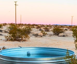 Enjoy the Cowboy Pool with Beautiful Desert Views!