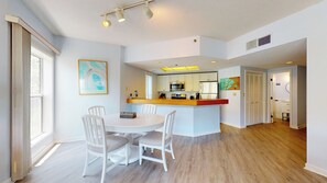 Dining and Kitchen