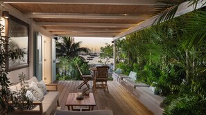 Outdoor Living Area