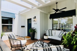Terassi/patio
