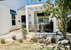 Terassi/patio