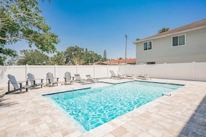 Piscine