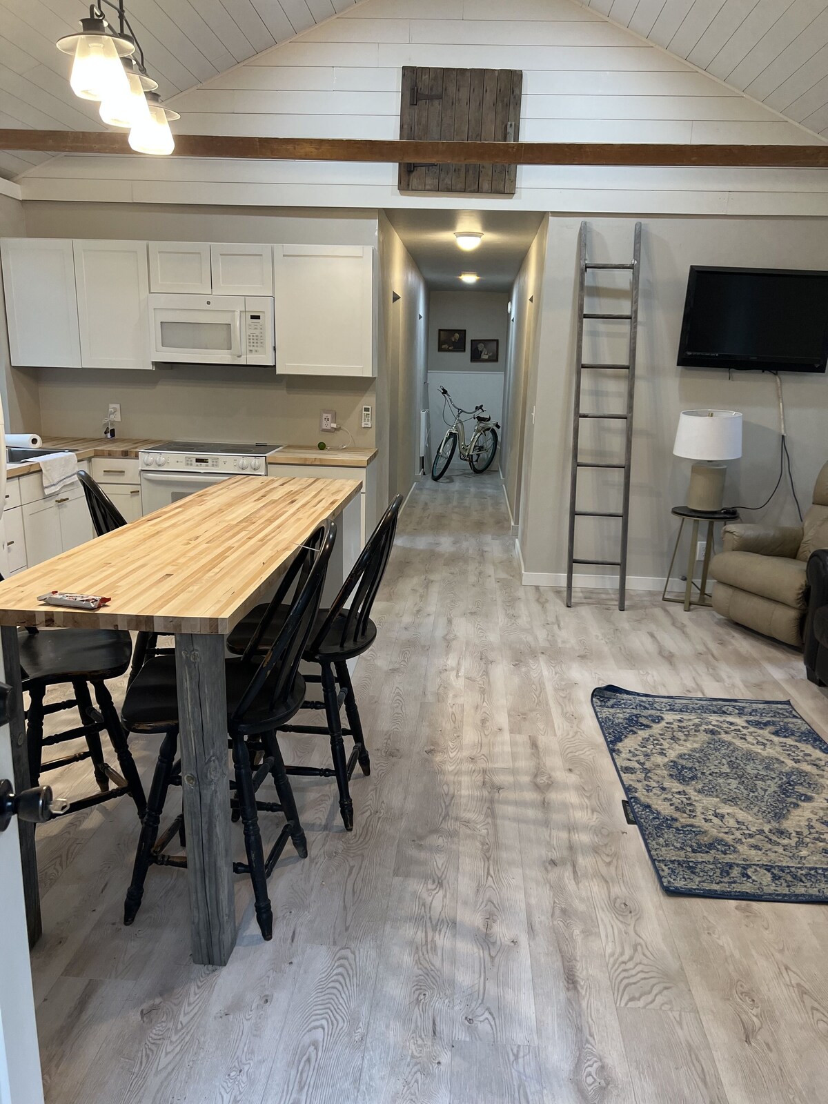 First Cabin On The Right