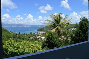 La vue