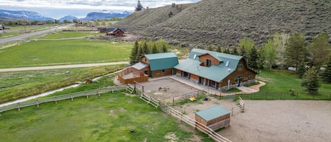 Welcome to Ptarmigan Ranch