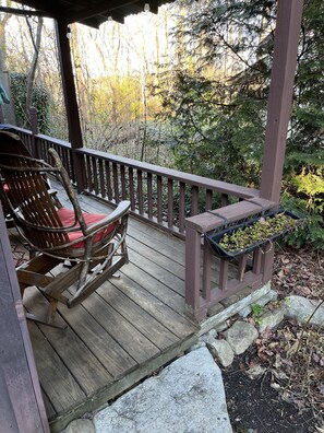 Terassi/patio